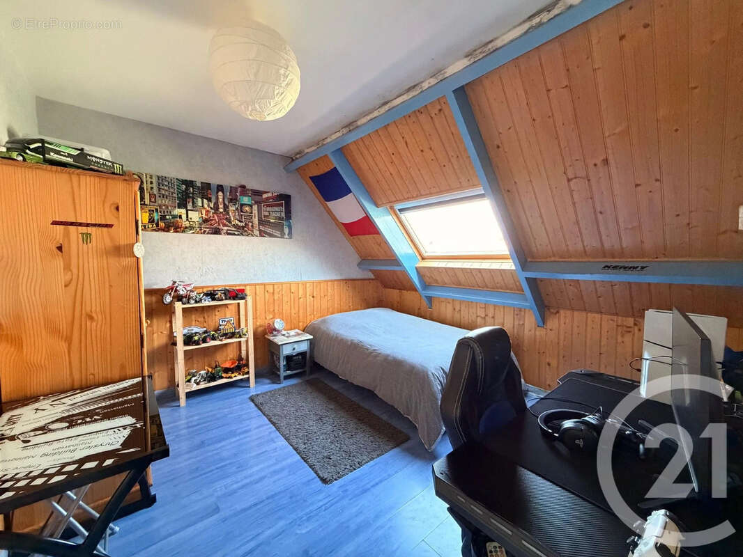 Maison à SAINT-MARD