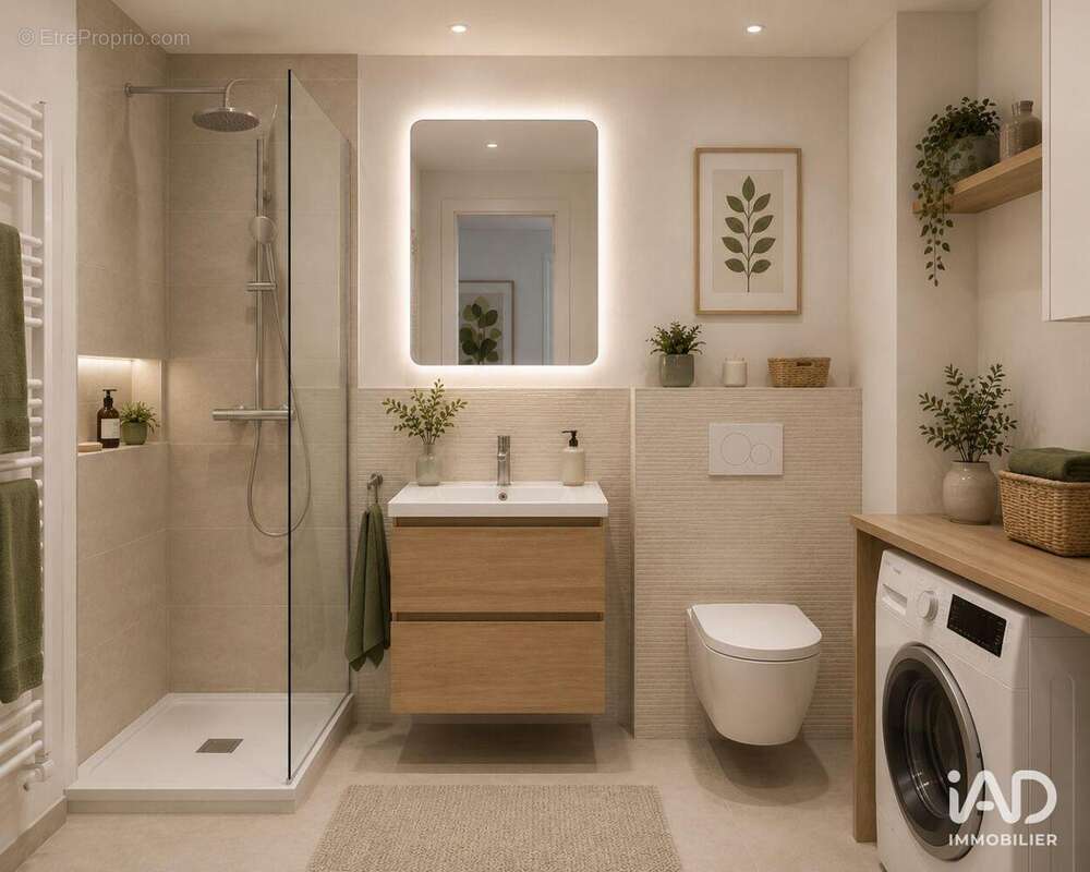 Appartement 66 m² à Annecy  - photo 3