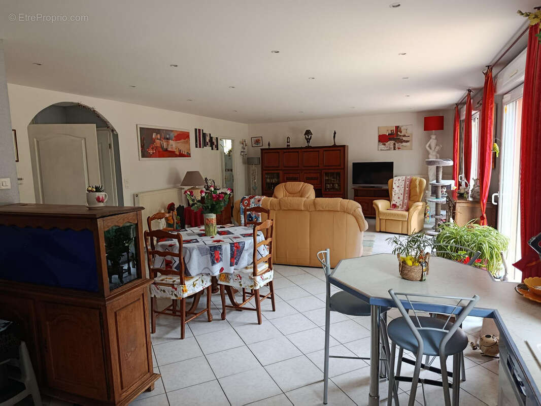 Maison à DIEUZE