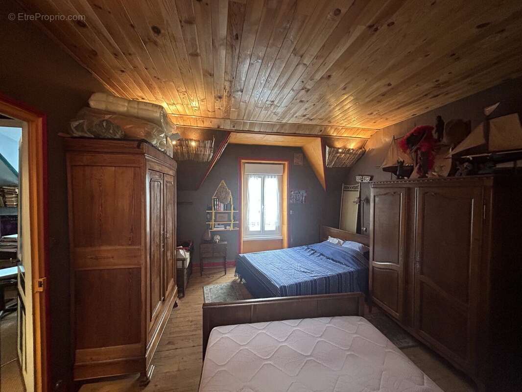 Maison à DOUARNENEZ