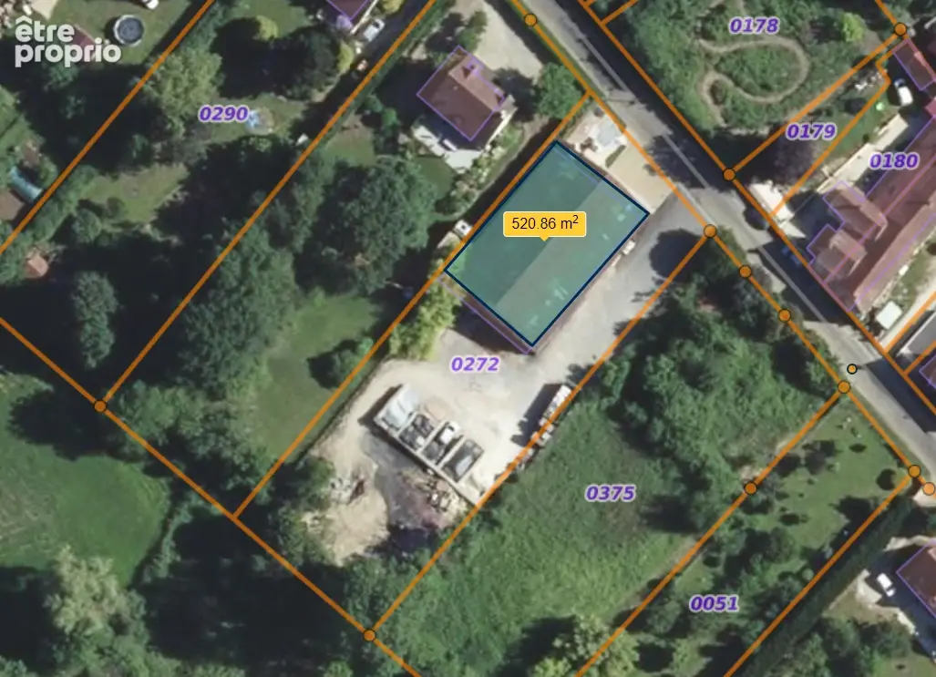 Pourrain - batiment d'activite et commercial - 590 m² sur  2560m² de terrain - photo 4