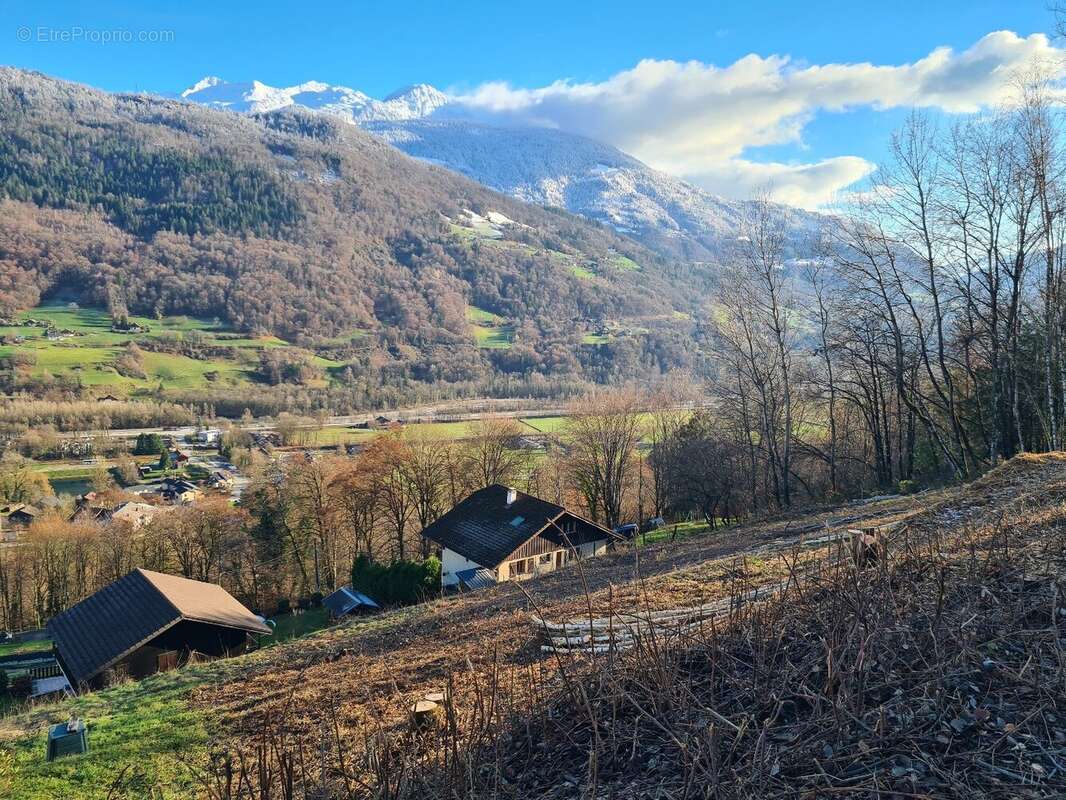 Terrain 5028 m² à Marthod  - photo 4