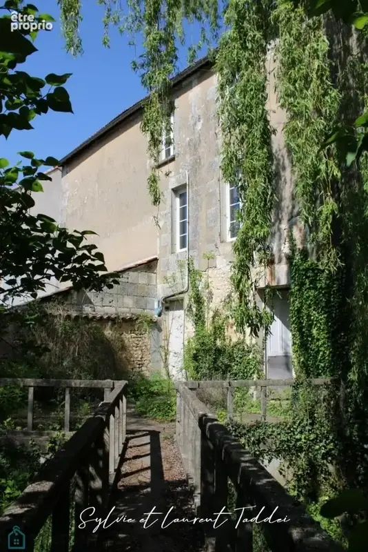 Grande maison bourgeoise a renover - photo 2