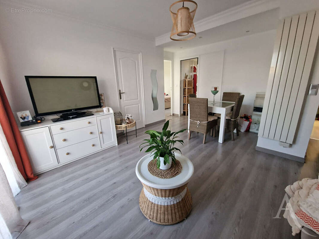 Appartement à MANTES-LA-JOLIE