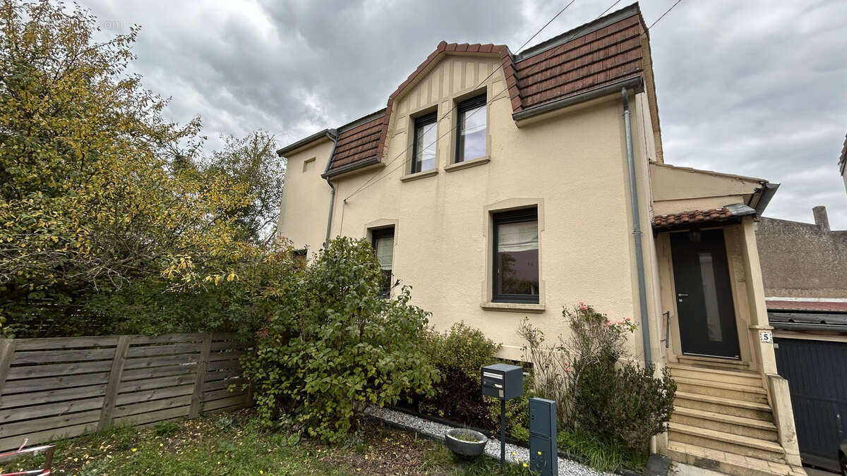 Maison à THIONVILLE