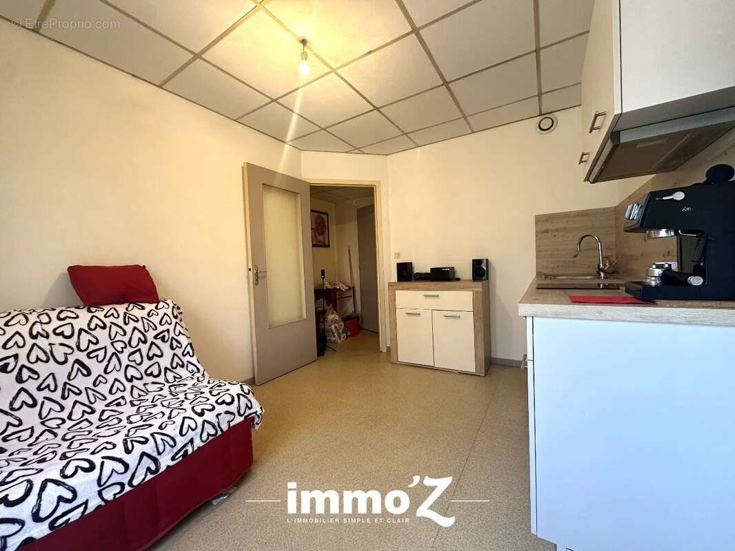 Appartement à VOIRON