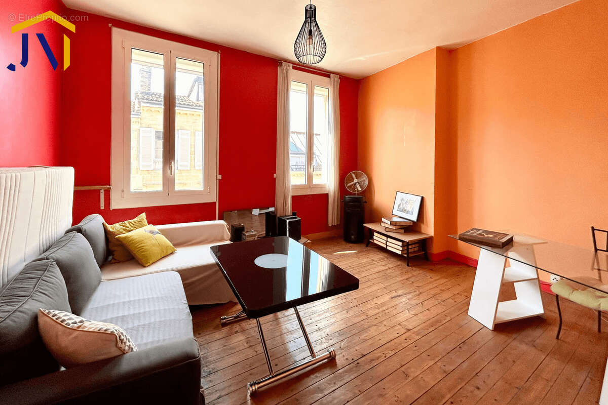 Appartement à BORDEAUX