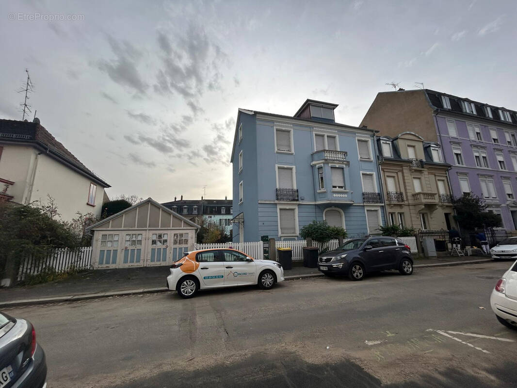 Appartement à MULHOUSE