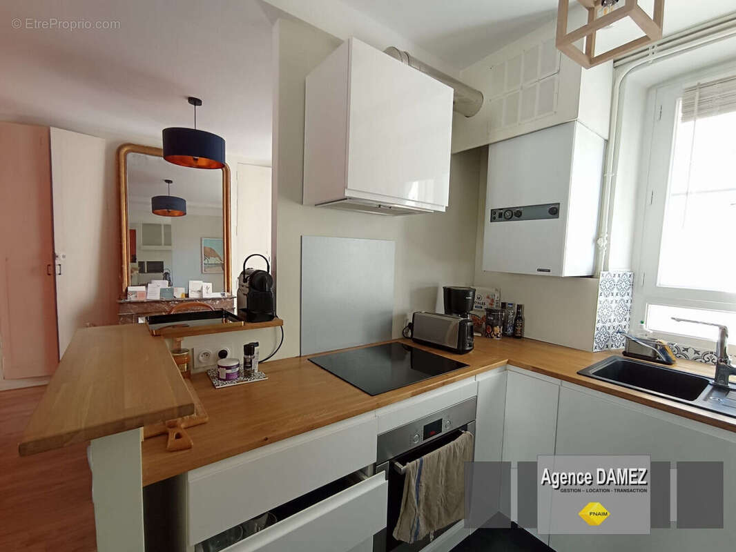 Appartement à Dourdan Centre - 2 pièces - 42 m² - 1er étage - photo 7