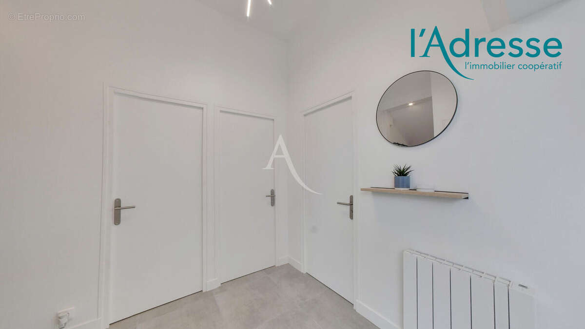 Appartement à NOISY-LE-GRAND