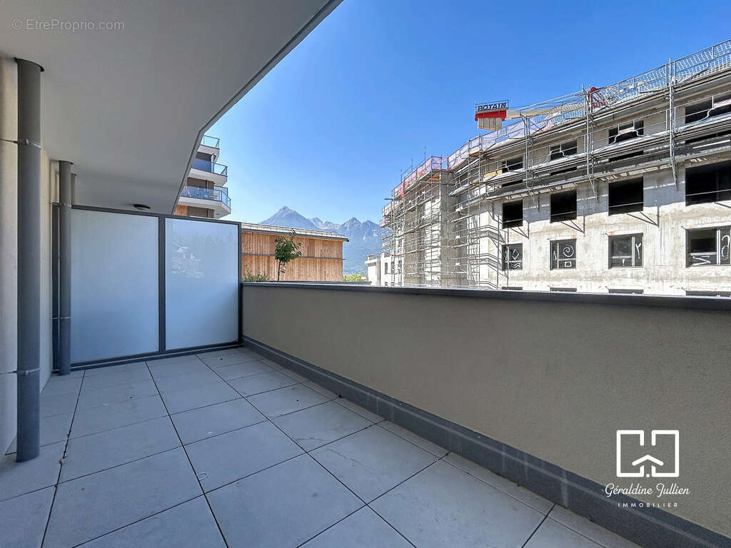 Appartement de 2 pièces à Briançon - photo 7