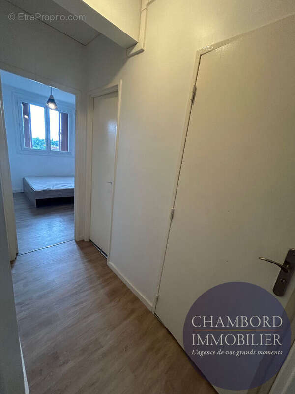 Appartement à ORLEANS