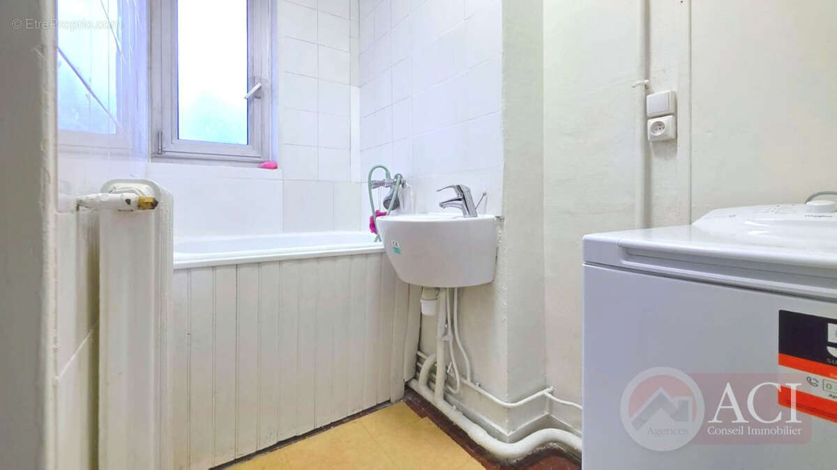 Appartement à EPINAY-SUR-SEINE