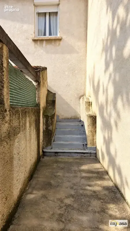 Port-de-bouc - t3 de 62 m² - terrasse 25 m² - balcon - stationnement - photo 8