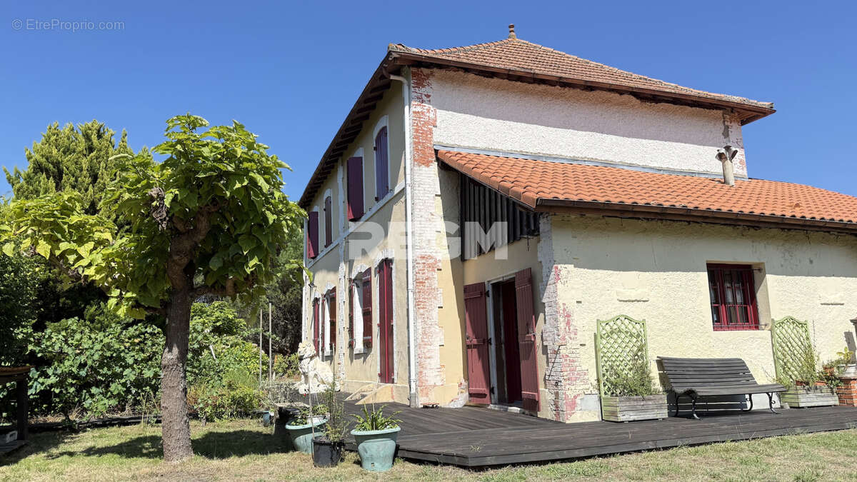 Maison à SOLFERINO
