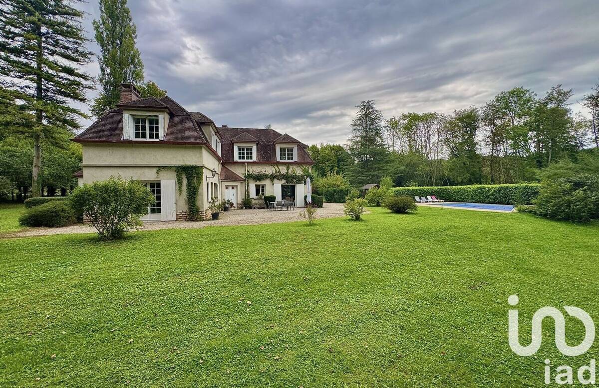 Photo 1 - Maison à VOUTENAY-SUR-CURE