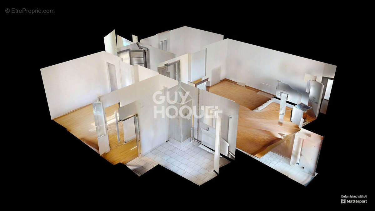 Immeuble de rapport A VENDRE à PODENSAC - photo 5