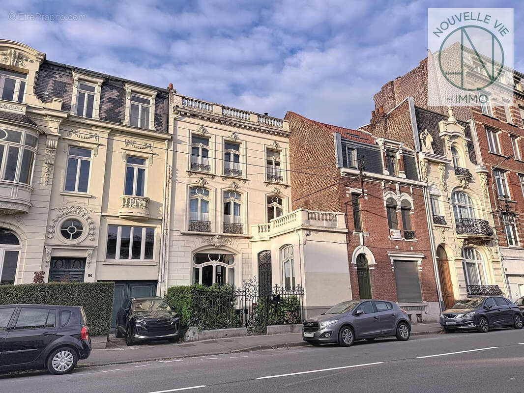 Maison à LA MADELEINE