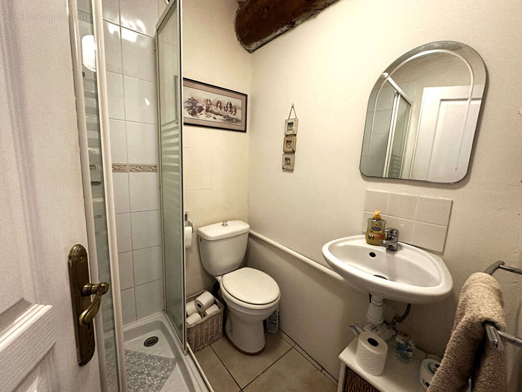Joli pied-à-terre dans le charmant village de Pépieux - photo 12