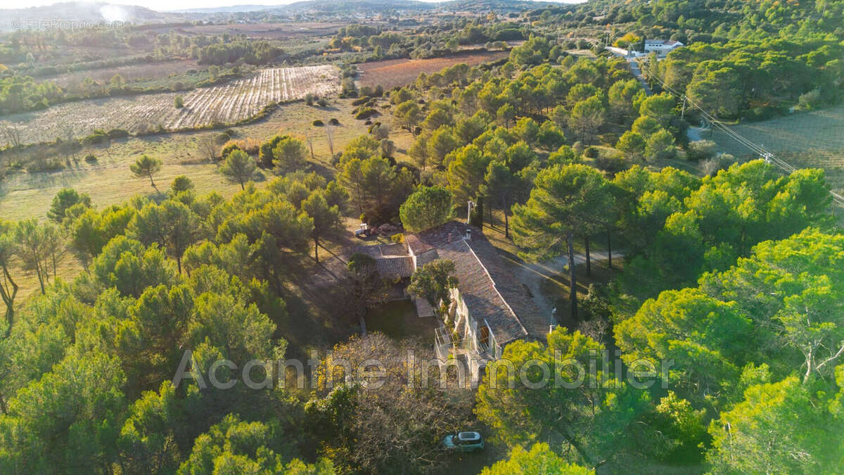 Maison à MURVIEL-LES-MONTPELLIER