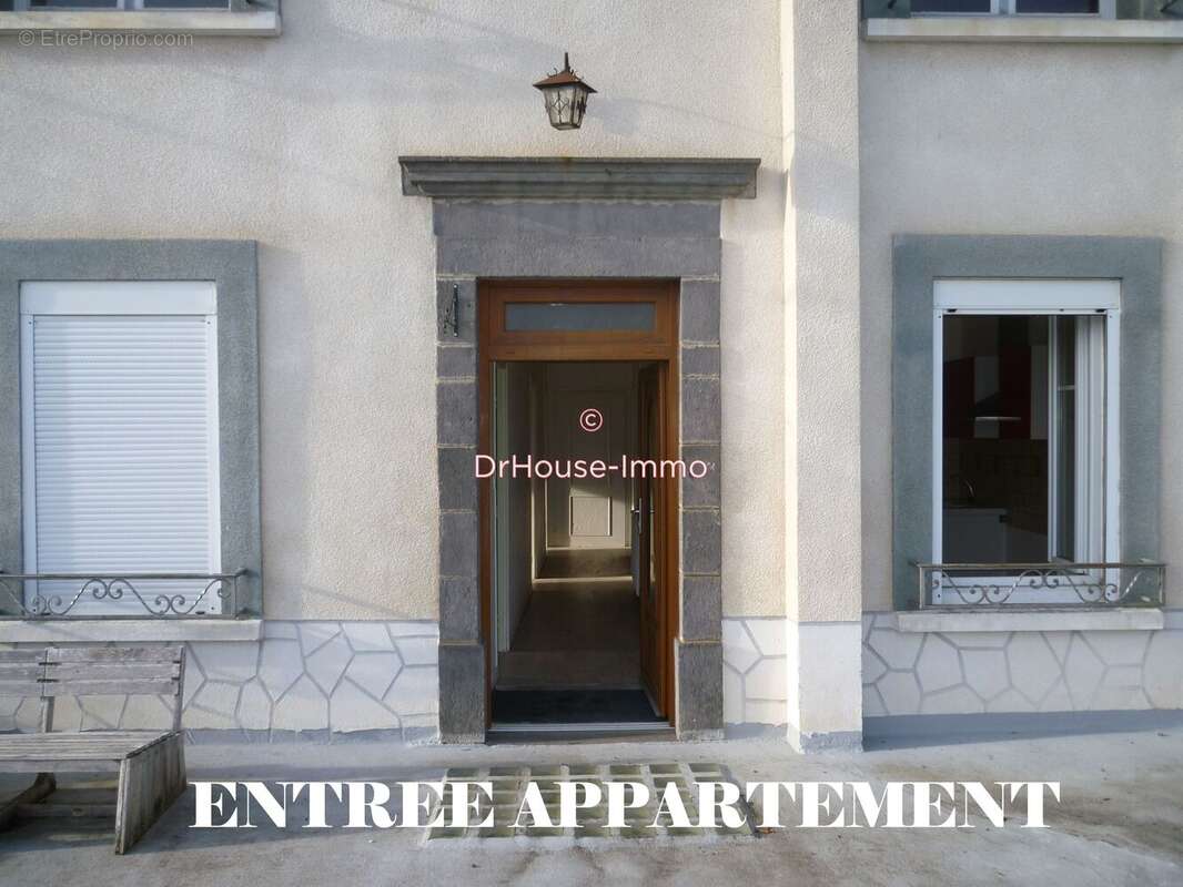 Appartement à SOLIGNAT