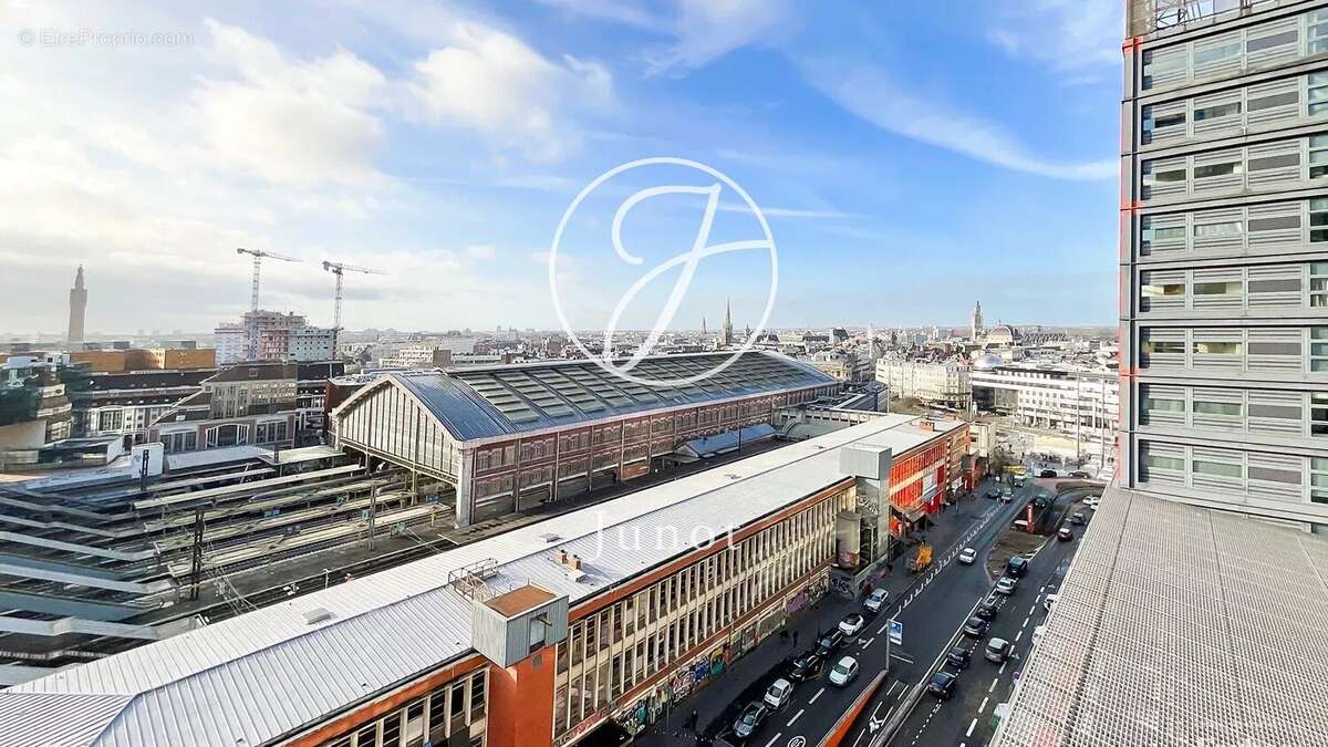 Appartement à LILLE