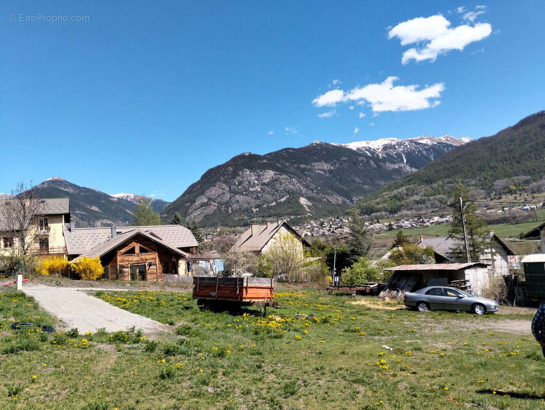 Photo 6 - Terrain à BRIANCON