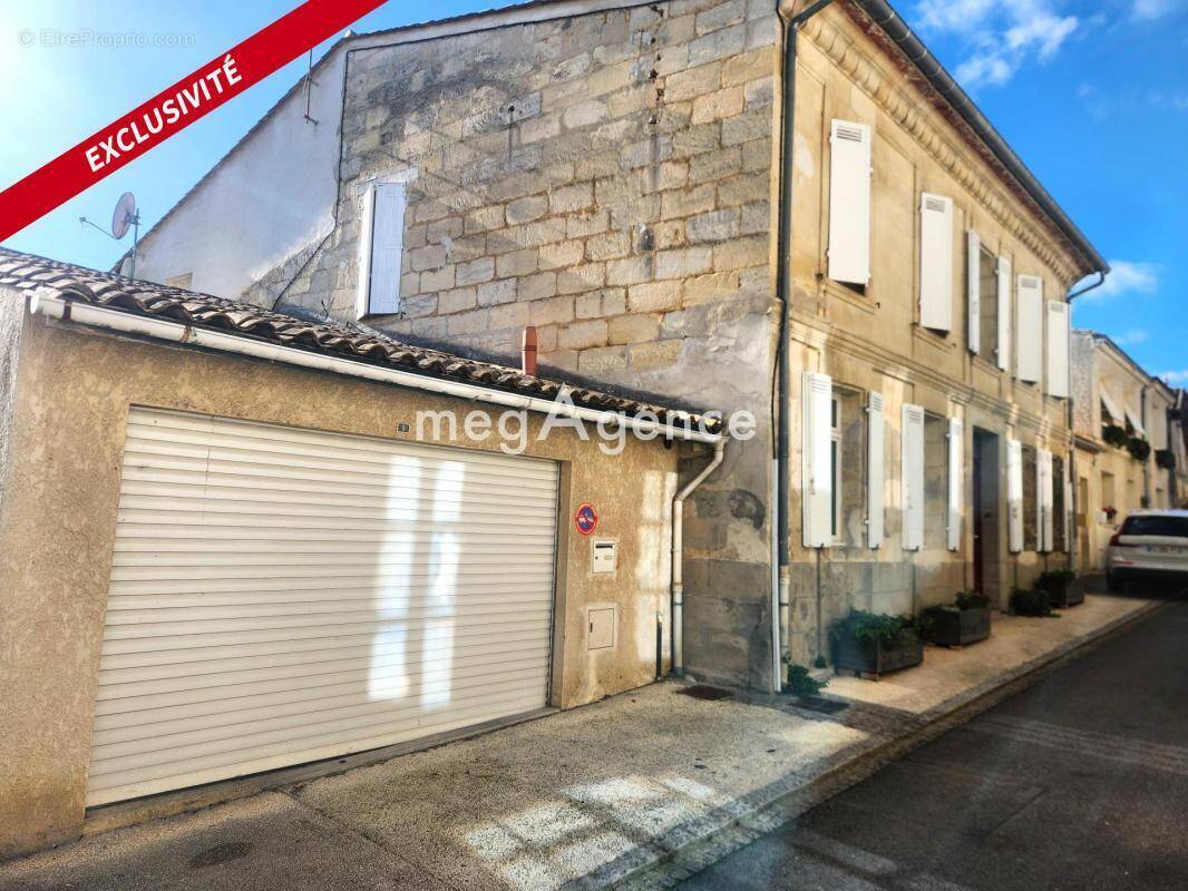 Maison à GUITRES