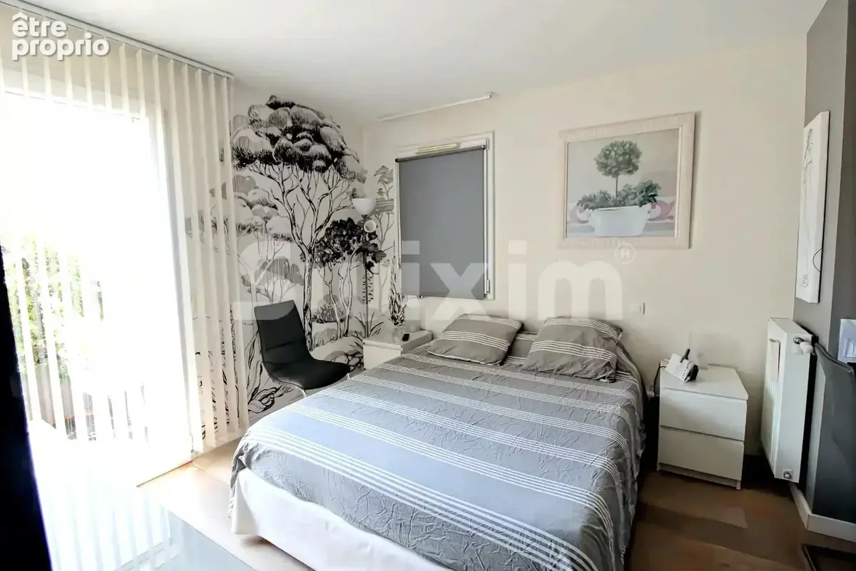 Appartement T2 avec terrasse à  Aix Les Bains - photo 4