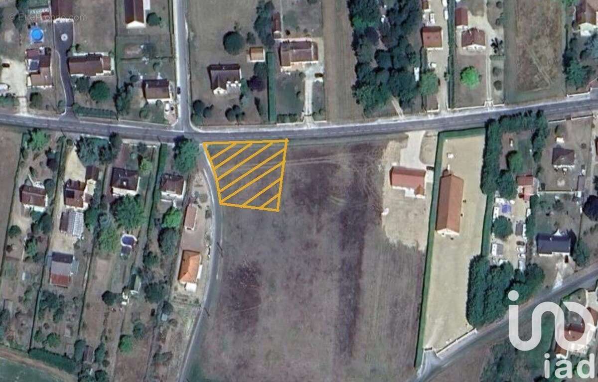 Photo 4 - Terrain à CHABRIS