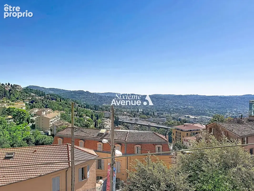Exclusivité ? Grasse  Appartement 4 pièces 90 m² rénové avec vue dégagée - photo 12