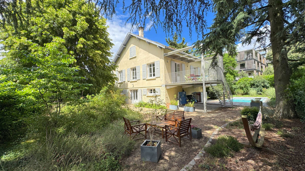 Maison à LYON-5E