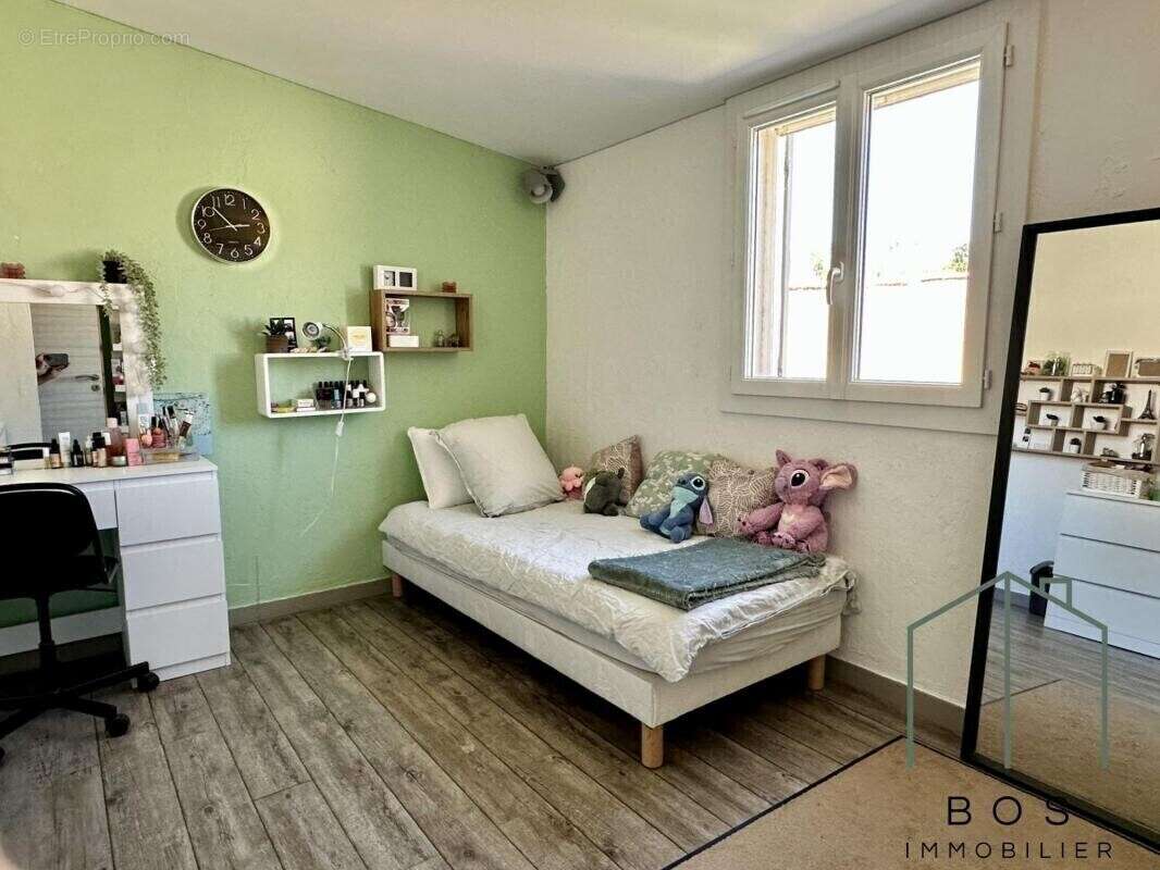 Maison à FOS-SUR-MER