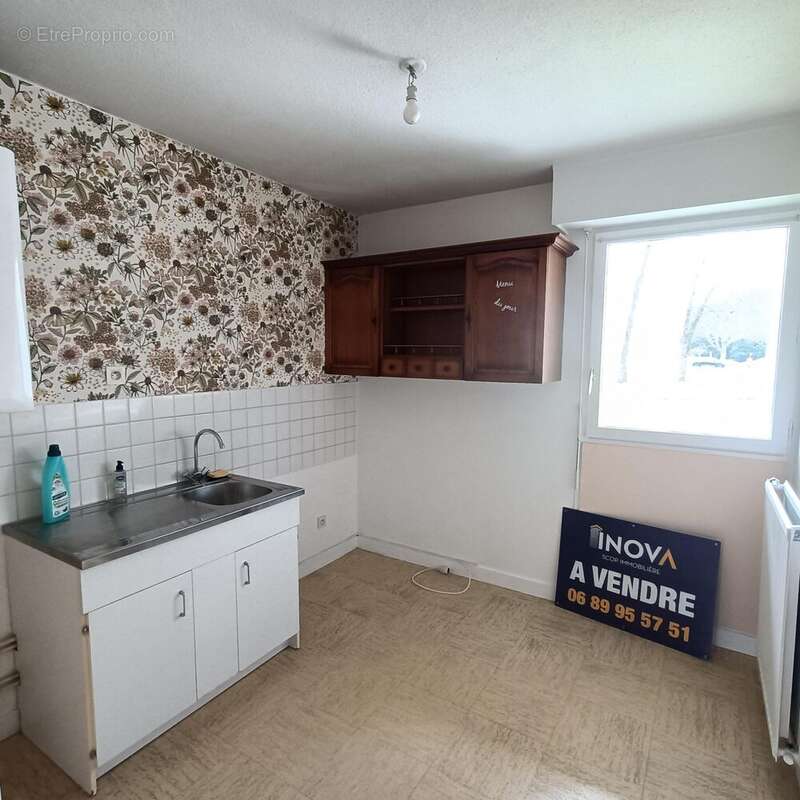 Appartement à LORIENT