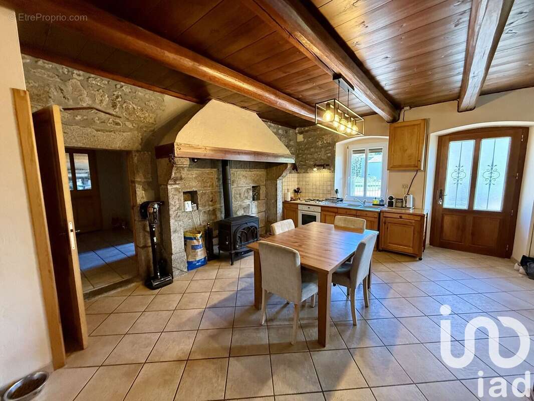 Photo 9 - Maison à USSON-EN-FOREZ