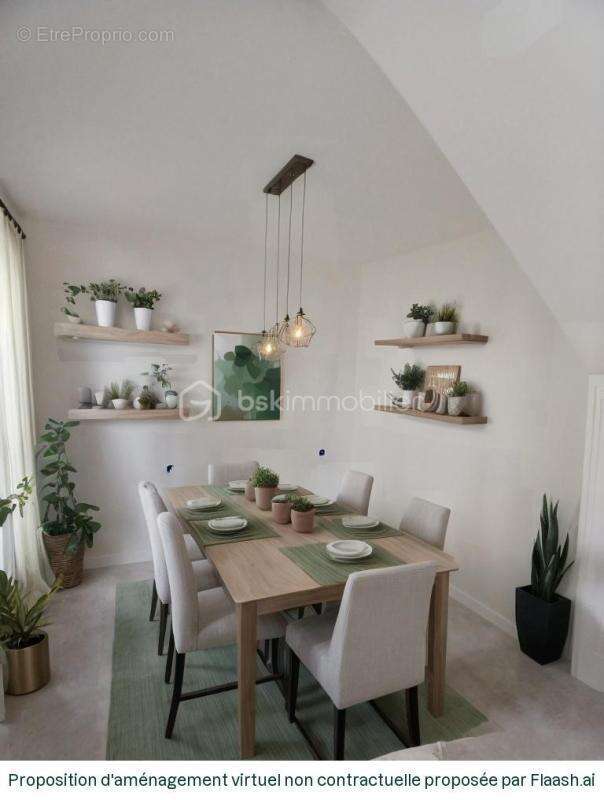 Appartement à BESANCON