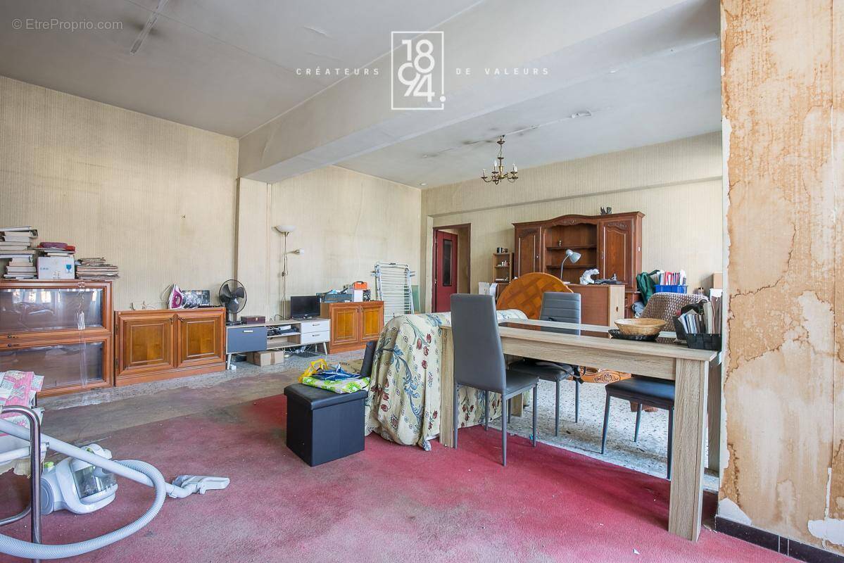 Appartement à MARSEILLE-13E