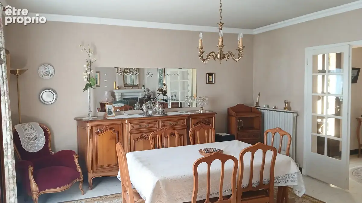 Maison 7 pièces 163 m² à vendre à Verteillac (24320) - photo 3