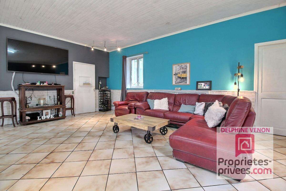 Maison avec beaucoup de cachet dans le centre de Germigny Des Prés - photo 4