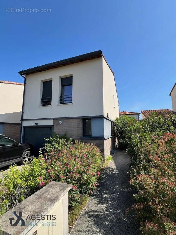   - Maison à TOULOUSE