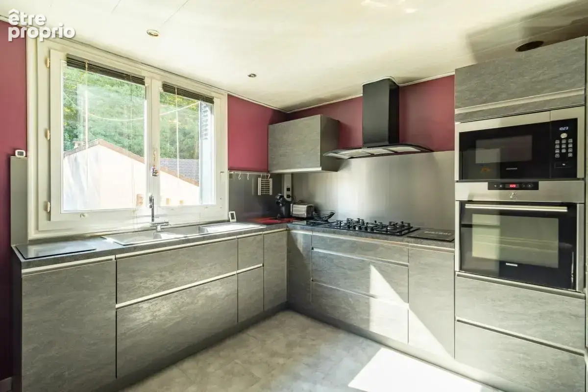 Maison familiale avec garage et grand jardin – 129 m²– SAINT MICHEL SUR ORGE - photo 7