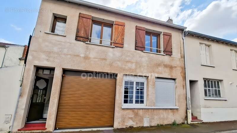 Maison à VICHY