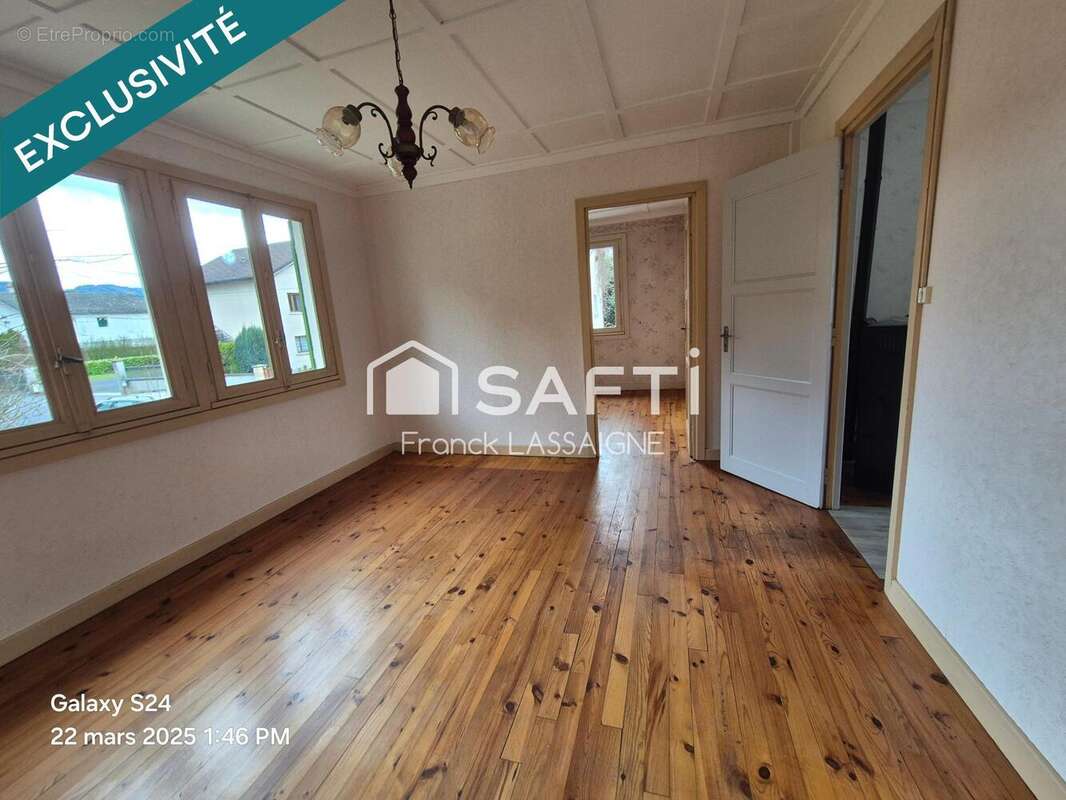 Photo 2 - Maison à AMBERT