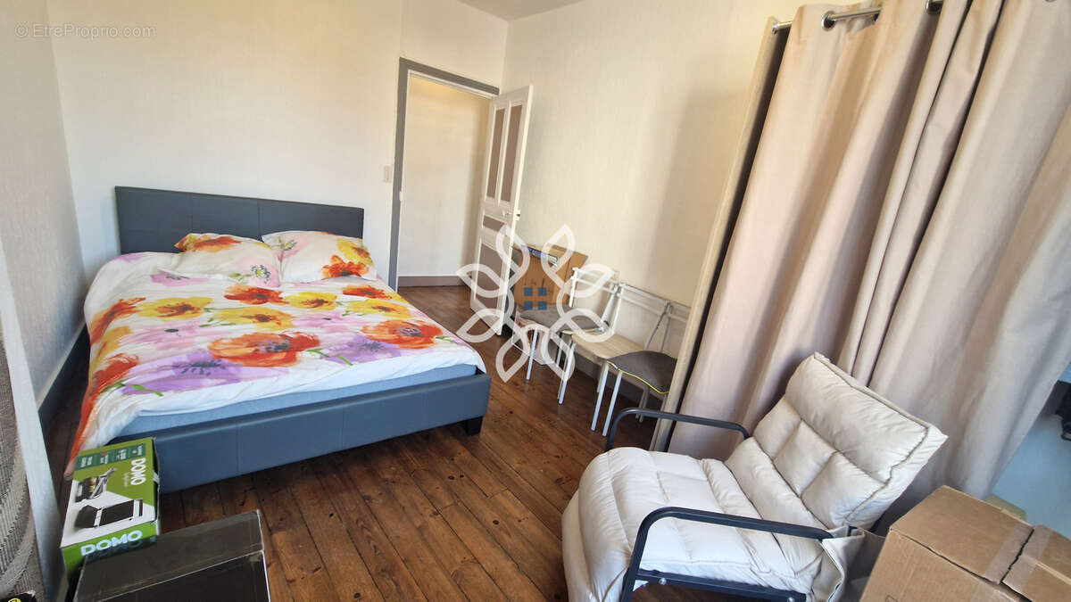 Maison de ville avec jardin clos   Viager occupé - photo 18