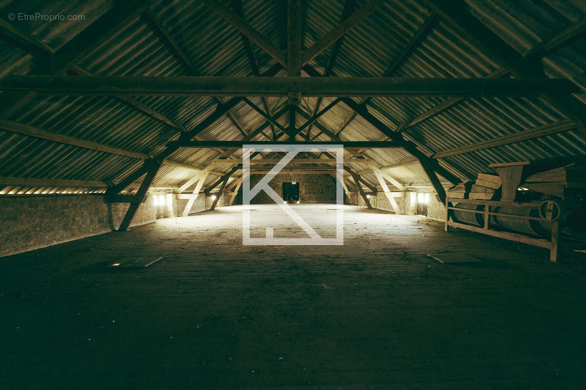 Maison à ROZ-SUR-COUESNON