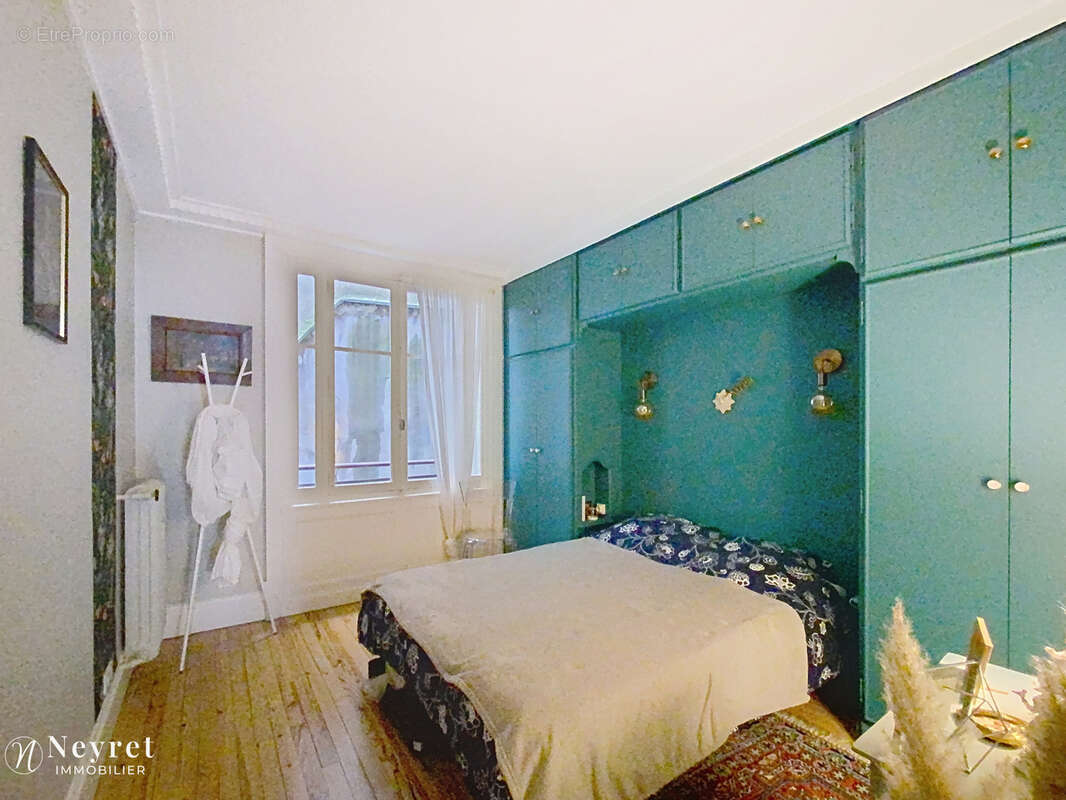 Rue michelet type 3 61m2 - photo 7
