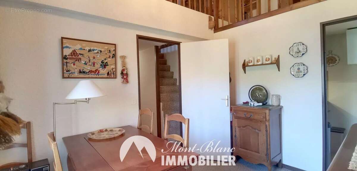 Appartement à SALLANCHES