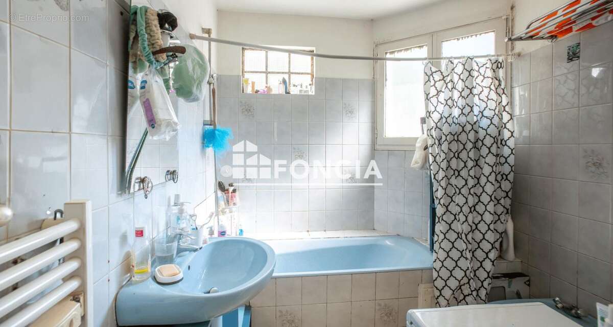 Appartement à MAISONS-LAFFITTE