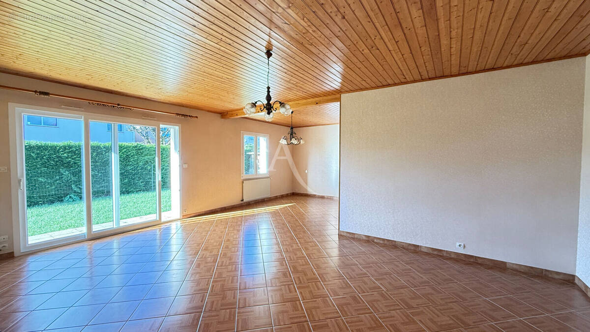 Maison à LA ROCHE-SUR-YON