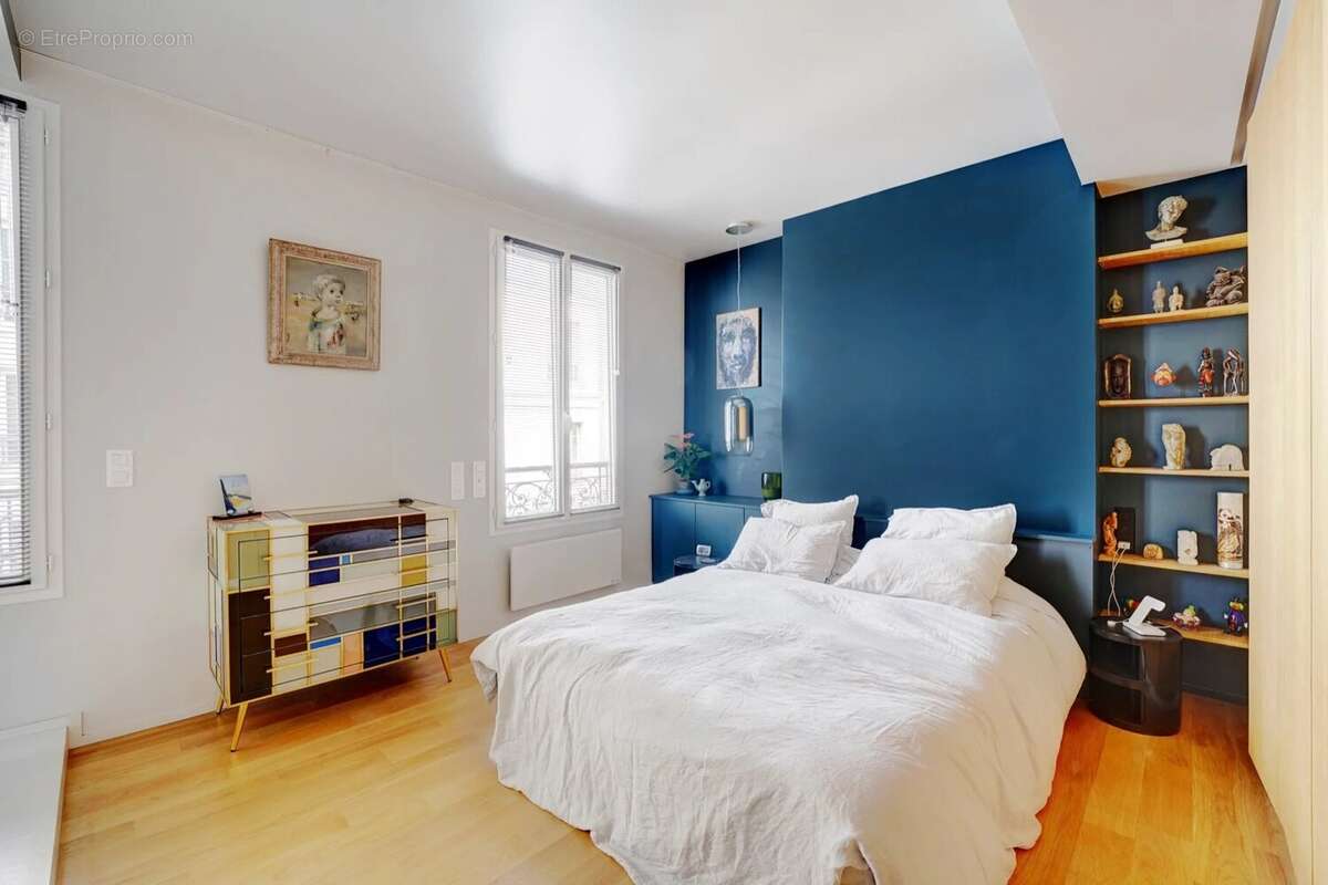Appartement à PARIS-4E